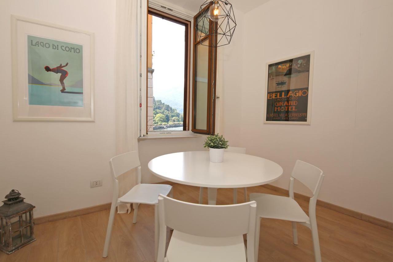 Palazzo Barindelli Suite Bianca 贝拉焦 外观 照片