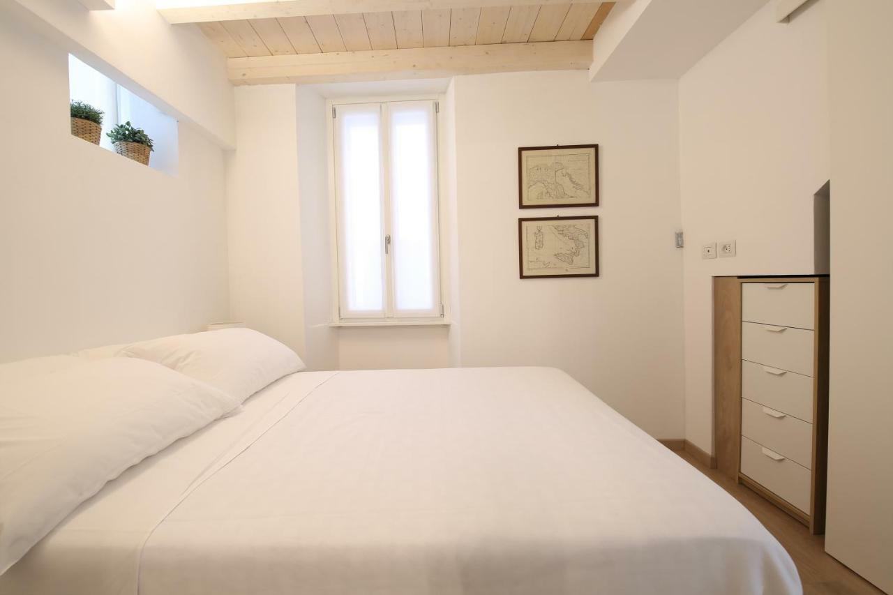 Palazzo Barindelli Suite Bianca 贝拉焦 外观 照片
