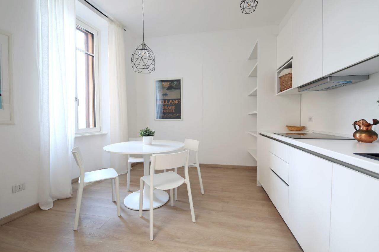 Palazzo Barindelli Suite Bianca 贝拉焦 外观 照片