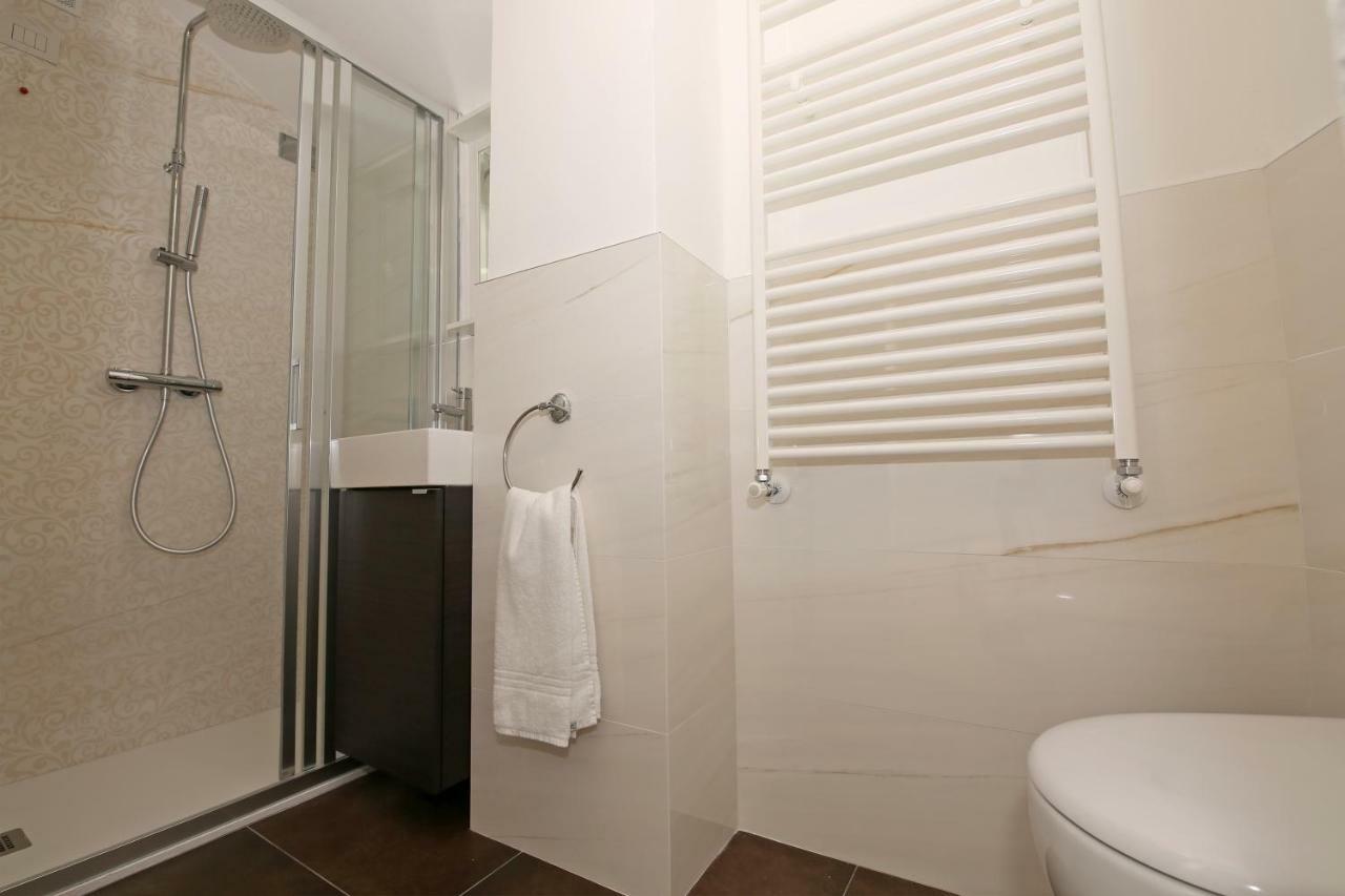 Palazzo Barindelli Suite Bianca 贝拉焦 外观 照片