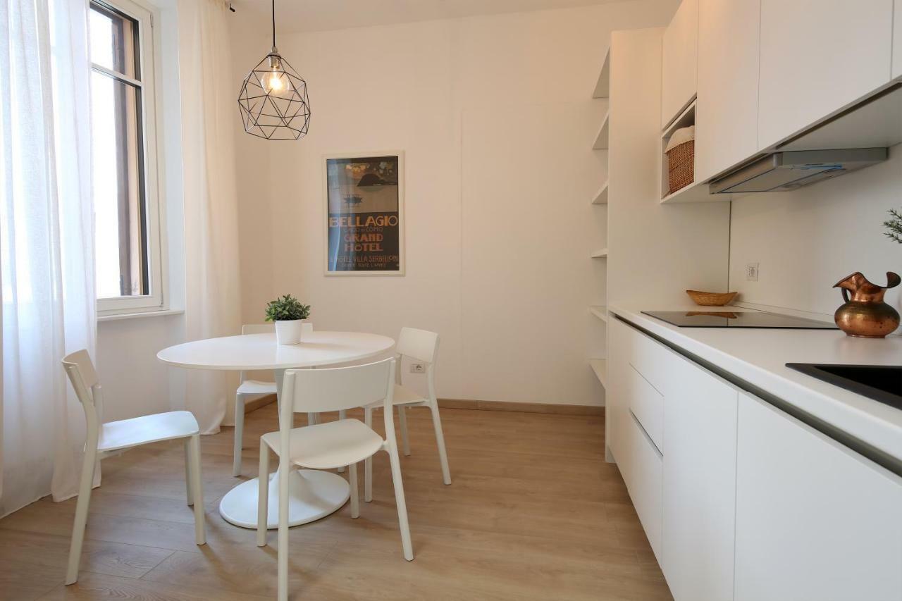Palazzo Barindelli Suite Bianca 贝拉焦 外观 照片