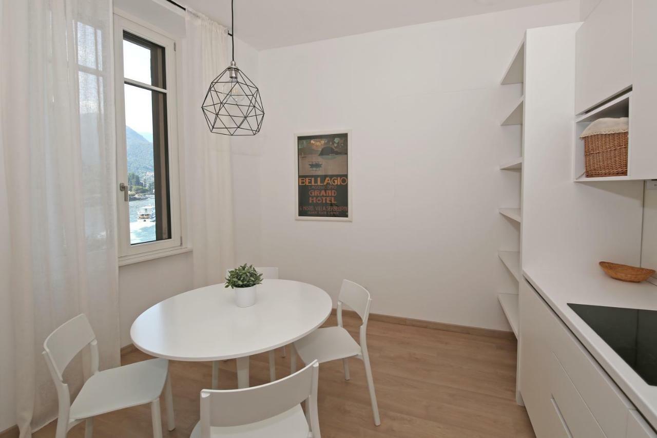 Palazzo Barindelli Suite Bianca 贝拉焦 外观 照片