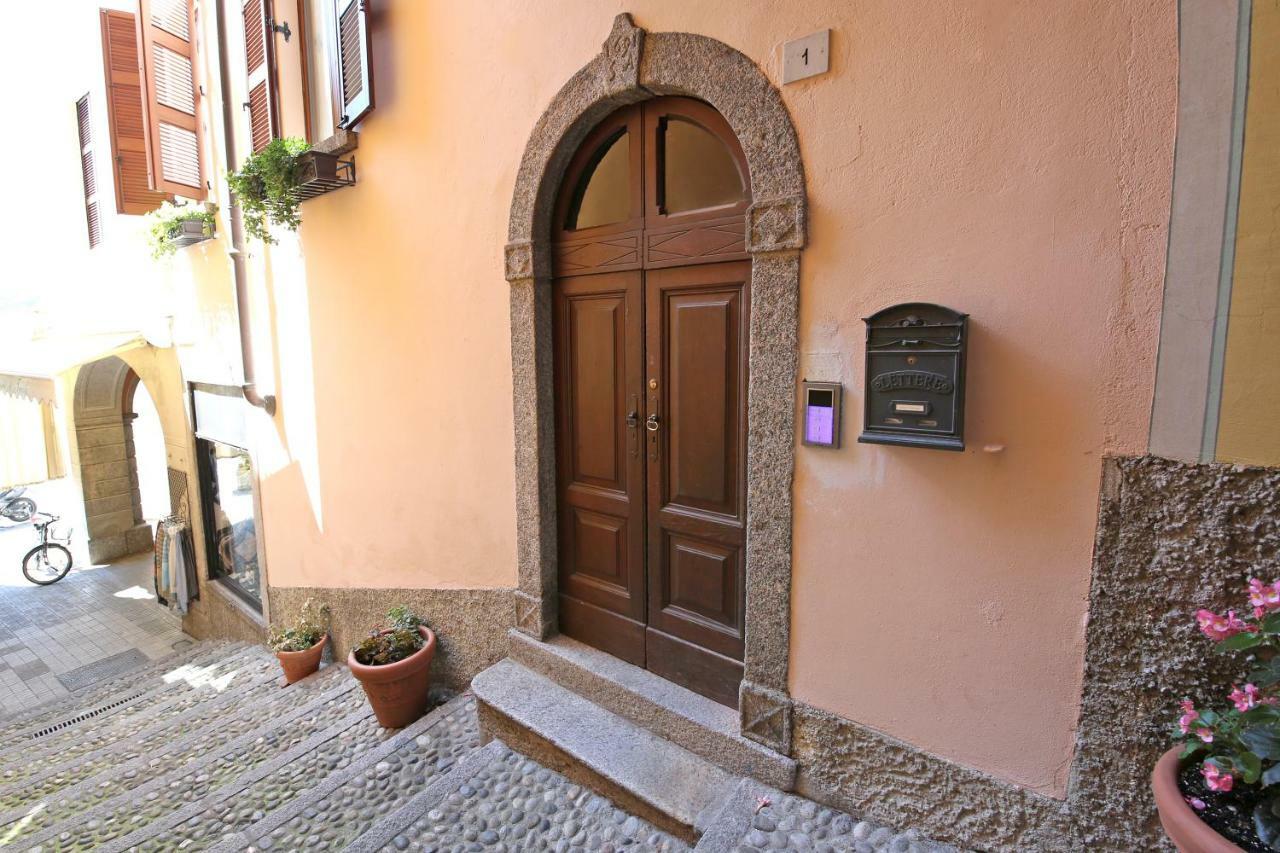 Palazzo Barindelli Suite Bianca 贝拉焦 外观 照片