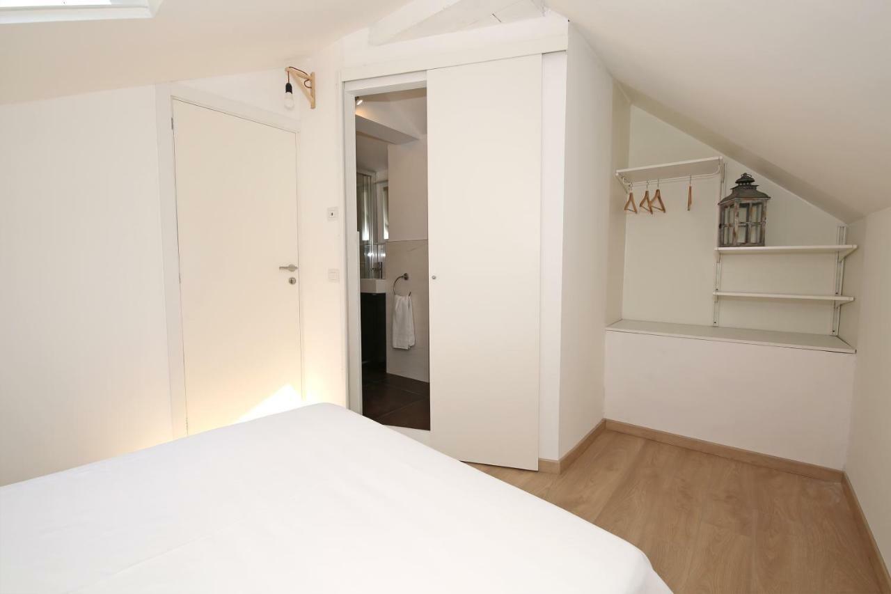 Palazzo Barindelli Suite Bianca 贝拉焦 外观 照片